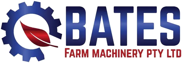 Bates Farm Machinery Logo