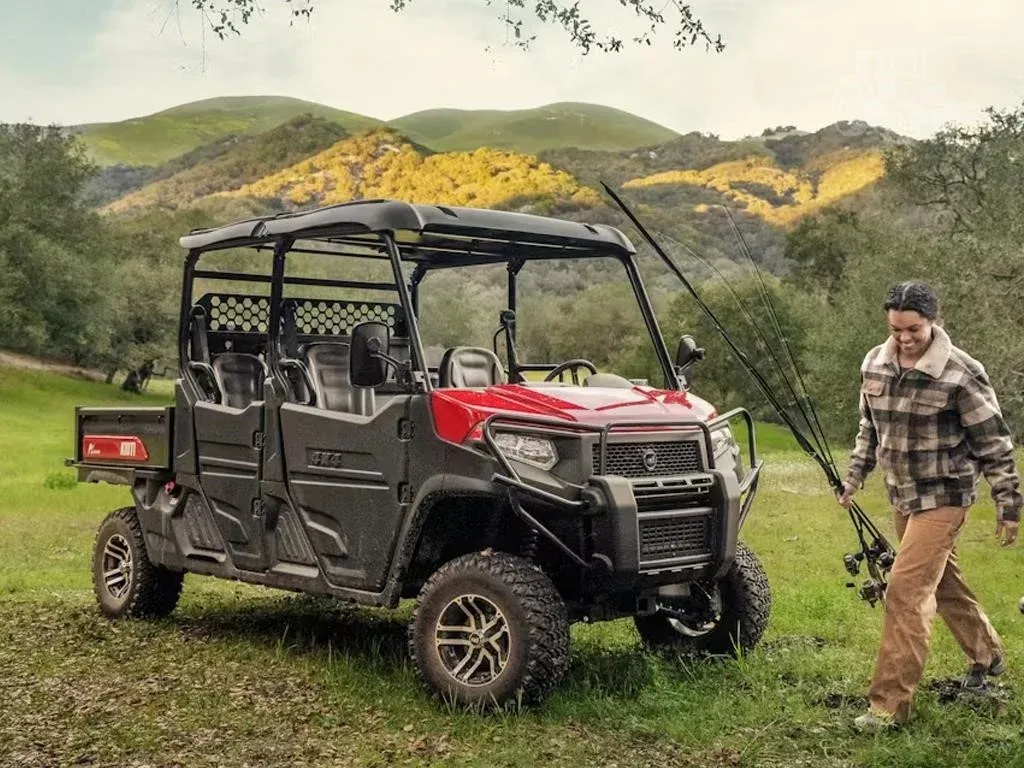 K9 2440 Utility Vehicle