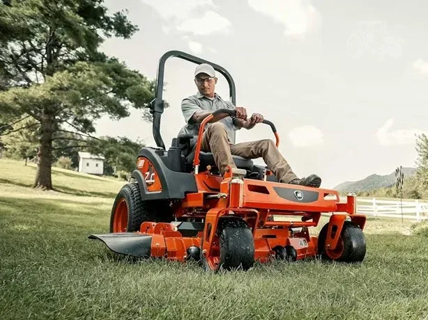 ZXC48 Zero Turn Mower